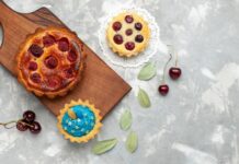 Тарталетки в духовке: идеи для начинки