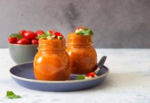 Кабачковая икра на зиму: рецепты