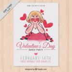 Открытка для поднятия настроения с любовью