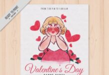 Открытка для поднятия настроения с любовью