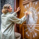 Значение карты 7 Жезлов в Таро: 78 дверей